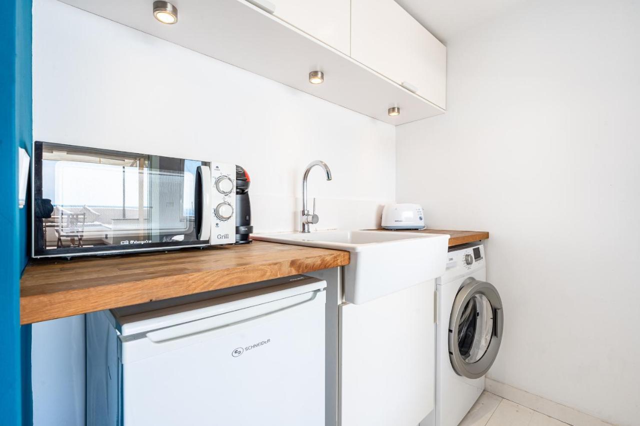 라메틀라 데 마르 Hauzify I Loft Brisa Del Mar 아파트 외부 사진
