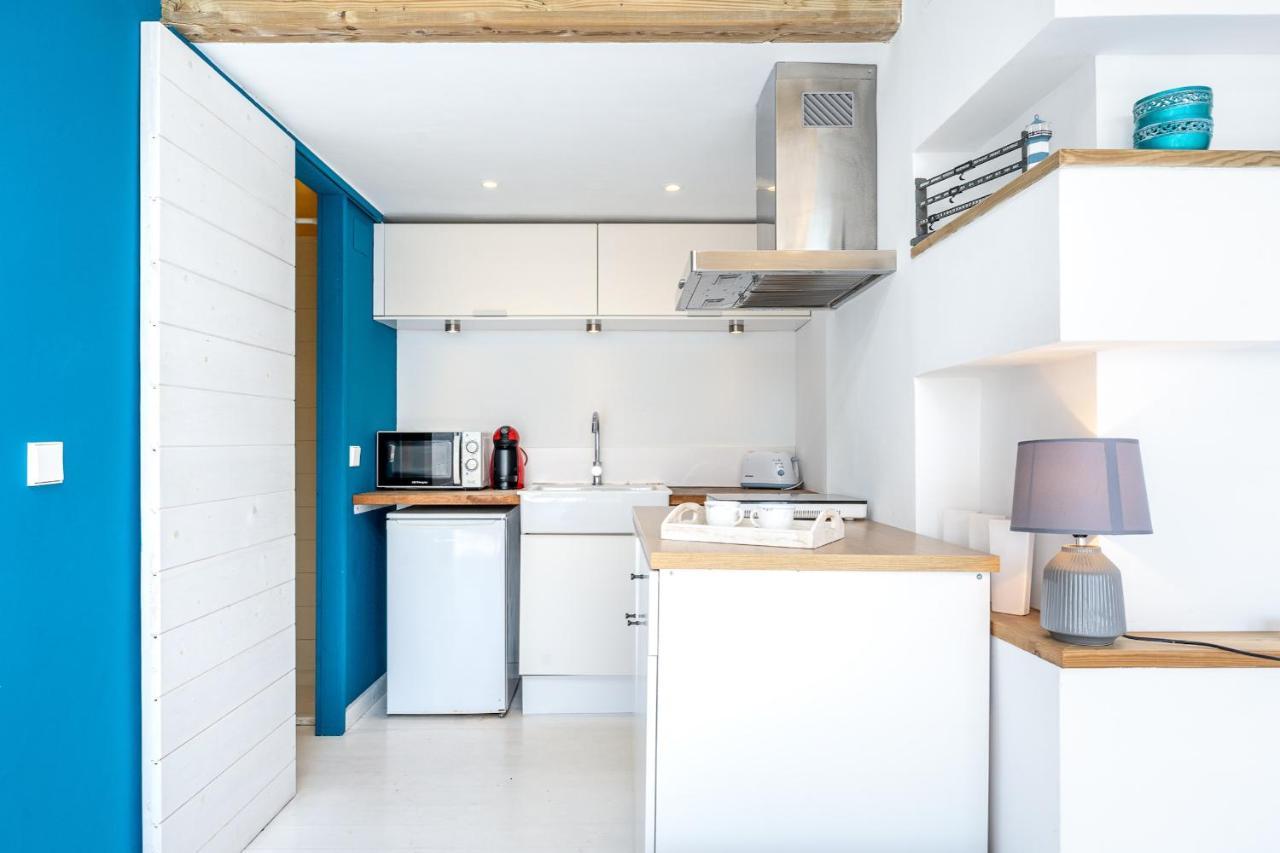 라메틀라 데 마르 Hauzify I Loft Brisa Del Mar 아파트 외부 사진