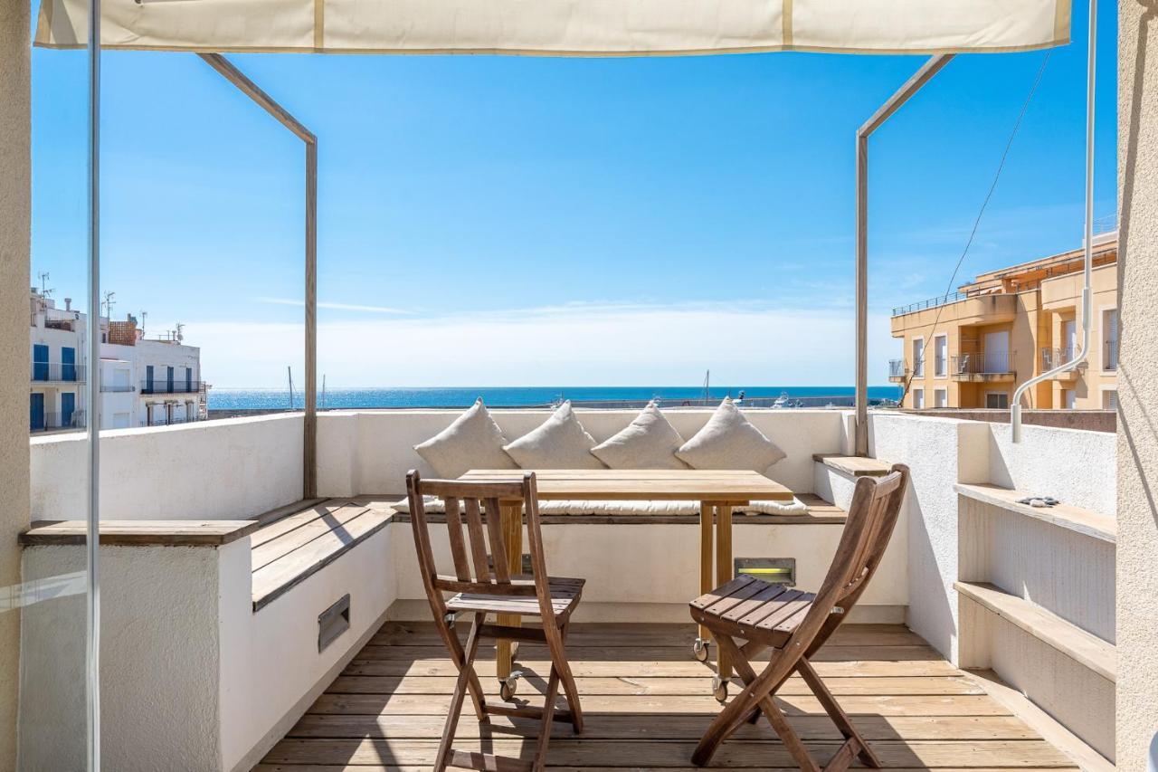 라메틀라 데 마르 Hauzify I Loft Brisa Del Mar 아파트 외부 사진