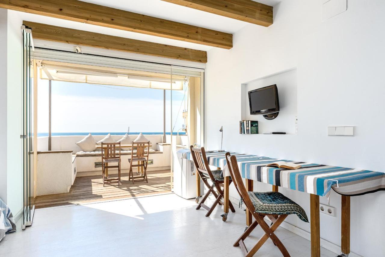 라메틀라 데 마르 Hauzify I Loft Brisa Del Mar 아파트 외부 사진