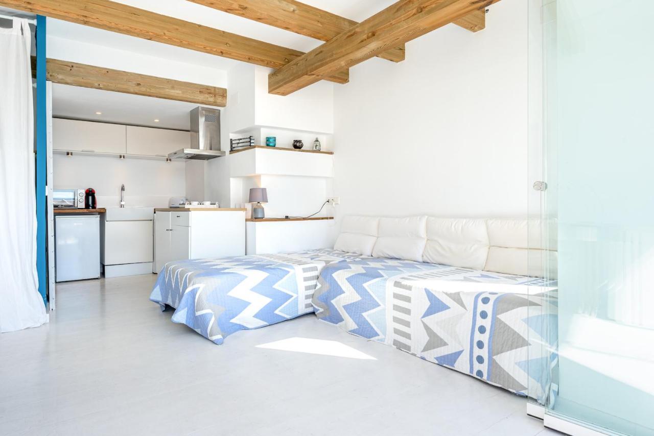 라메틀라 데 마르 Hauzify I Loft Brisa Del Mar 아파트 외부 사진