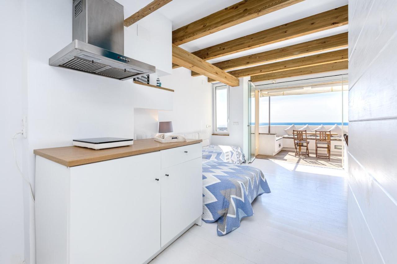 라메틀라 데 마르 Hauzify I Loft Brisa Del Mar 아파트 외부 사진