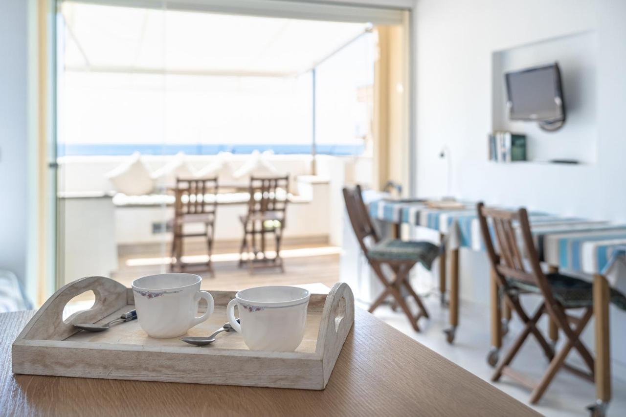 라메틀라 데 마르 Hauzify I Loft Brisa Del Mar 아파트 외부 사진